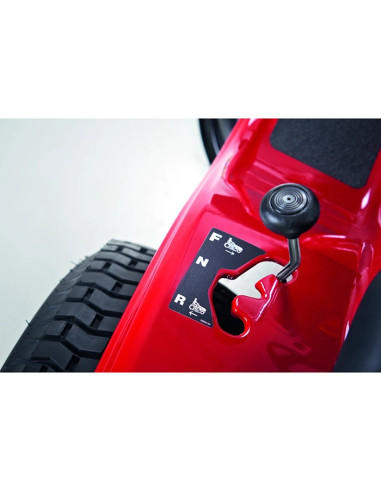 Тракторна косачка за трева TROY-BILT PONY 92T-R, 439 куб/см. 11 к.с., 92 см
