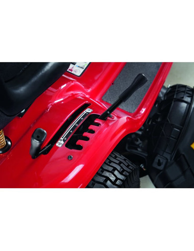 Тракторна косачка за трева TROY-BILT PONY 92T-R, 439 куб/см. 11 к.с., 92 см