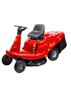 Тракторна косачка за трева EUROSYSTEMS Asso 76 - Loncin 352 OHV, 352 куб/см. 9.8 к.с., 76 см., 150 л