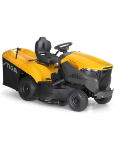 Тракторна косачка за трева STIGA Estate 798 W - Honda GCV 530, 530 куб.см., 13.6 к.с., 98 см., 300 л