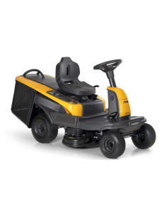 Акумулаторна тракторна косачка за трева STIGA Swift 372e New, 48V, 2000W, 4x5 Ah, 72 см