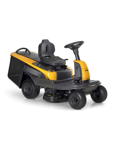Акумулаторна тракторна косачка за трева STIGA Swift 372e New, 48V, 2000W, 4x5 Ah, 72 см