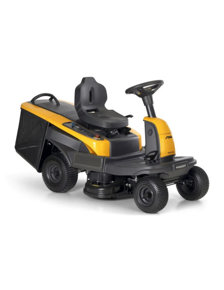 Акумулаторна тракторна косачка за трева STIGA Swift 372e New, 48V, 2000W, 4x5 Ah, 72 см