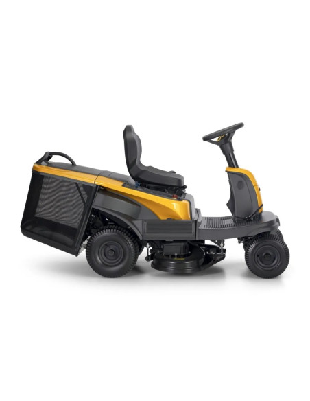 Акумулаторна тракторна косачка за трева STIGA Swift 372e New, 48V, 2000W, 4x5 Ah, 72 см