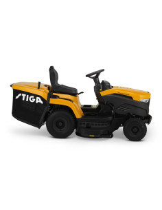 Тракторна косачка за трева STIGA ESTATE 598 W Special, 530 куб.см., 12.8 к.с., 98 см 2