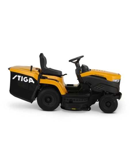 Тракторна косачка за трева STIGA ESTATE 598 W Special, 530 куб.см., 12.8 к.с., 98 см