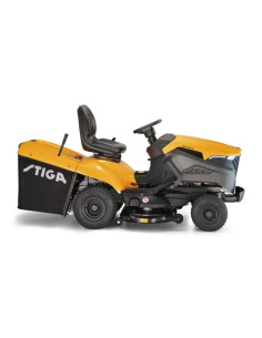 Тракторна косачка за трева STIGA ESTATE 7102 W - Stiga ST 700, 708 куб.см., 18.5 к.с., 102 см 2