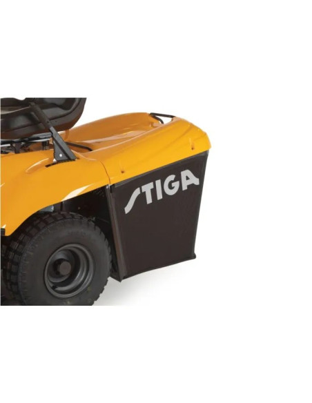 Тракторна косачка за трева STIGA ESTATE 7102 W - Stiga ST 700, 708 куб.см., 18.5 к.с., 102 см