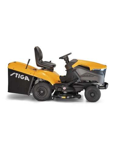 Тракторна косачка за трева STIGA ESTATE 7102 W Special - Honda GXV 630, 688 куб.см., 17.1 к.с., 102 см