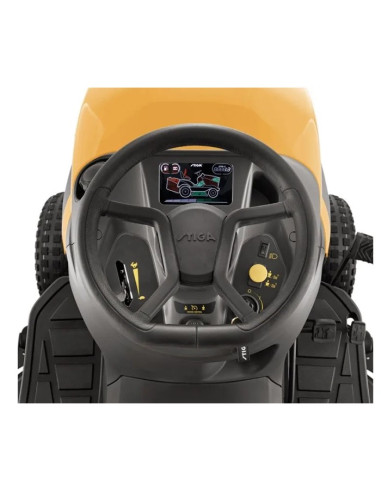 Тракторна косачка за трева STIGA ESTATE 9102 W - Honda GXV 690, 688 куб.см., 17.2 к.с., 102 см