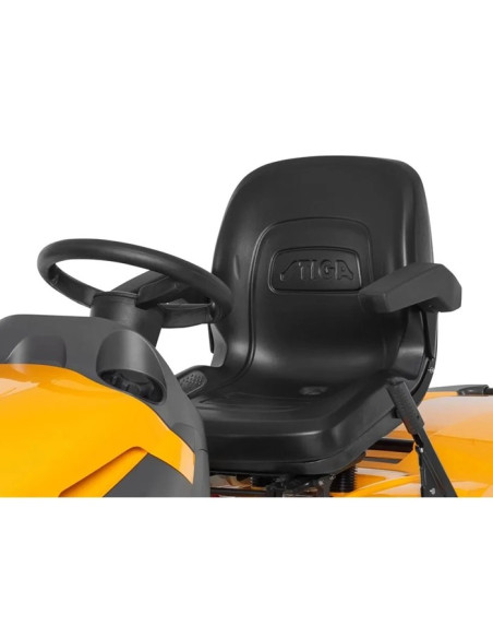 Тракторна косачка за трева STIGA ESTATE 9102 W - Honda GXV 690, 688 куб.см., 17.2 к.с., 102 см