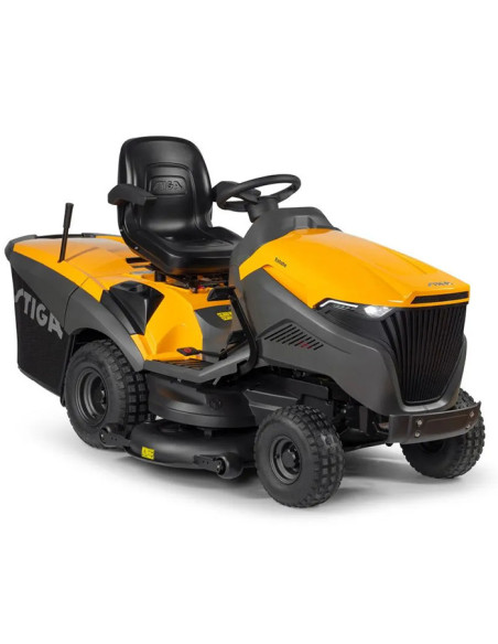 Тракторна косачка за трева STIGA ESTATE 9122 W - Honda GXV 690, 688 куб.см., 18.35 к.с., 122 см