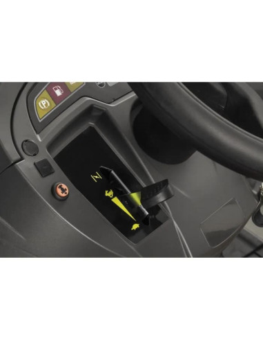 Тракторна косачка за трева STIGA Tornado 7108 W - Stiga ST 700, 708 куб.см., 20.2 к.с., 108 см