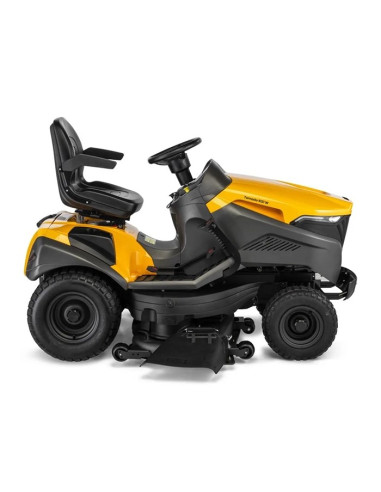 Тракторна косачка за трева STIGA Tornado 9121 W - Honda GXV 690, 688 куб.см., 19 к.с., 121 см
