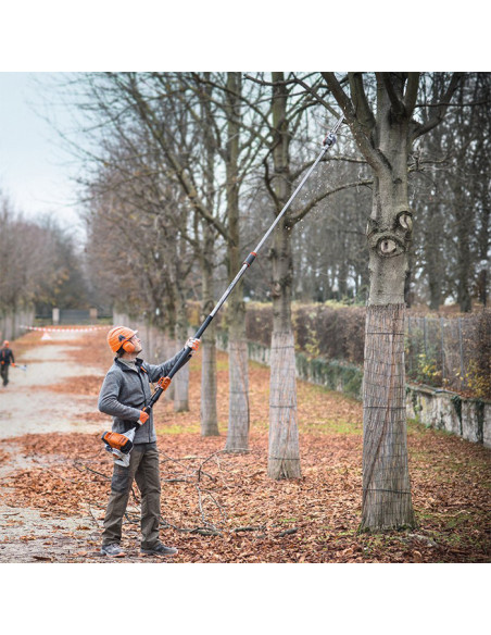 Бензинова телескопична кастрачка за клони STIHL HT 133
