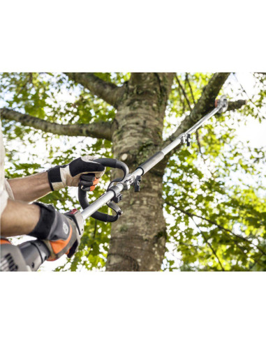 Бензинова телескопична кастрачка за клони HUSQVARNA 525PT5S