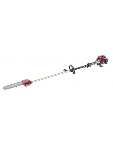 Бензинова кастрачка за клони RAIDER RD-GPS01, 25.4 куб.см., 1 к.с., 25 см