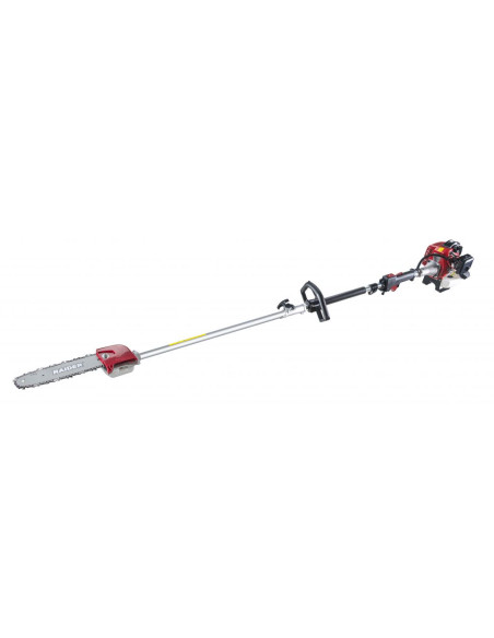 Бензинова кастрачка за клони RAIDER RD-GPS01, 25.4 куб.см., 1 к.с., 25 см