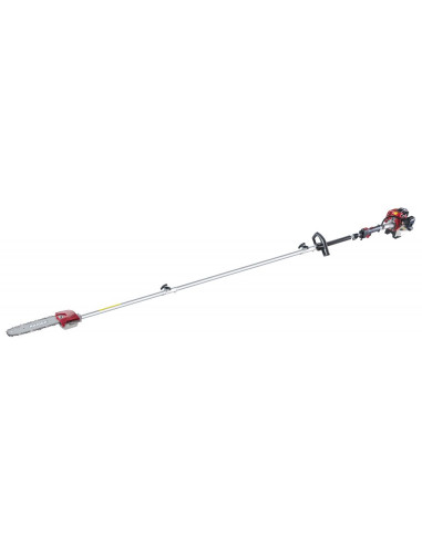 Бензинова кастрачка за клони RAIDER RD-GPS01, 25.4 куб.см., 1 к.с., 25 см