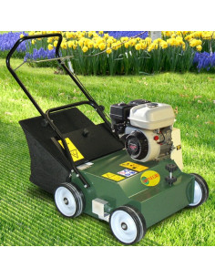Професионален аератор с фиксирани остриета NEGRI S45HGP55FI, 5.5 к.с., 45 см