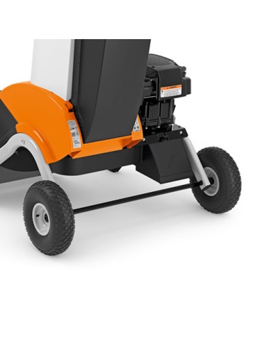 Моторна дробилка за клони STIHL GH 370.1 S, 4.5 к.с., 45 мм - ПРОМО