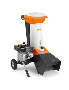 Моторна дробилка за клони STIHL GH 460.1 C, 7.9 к.с., 75 мм  - Промо