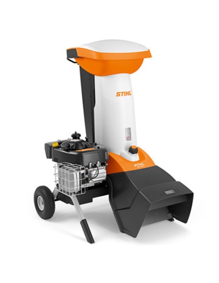 Моторна дробилка за клони STIHL GH 460.1 C, 7.9 к.с., 75 мм  - Промо