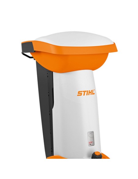 Моторна дробилка за клони STIHL GH 460.1 C, 7.9 к.с., 75 мм  - Промо
