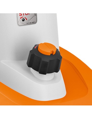 Моторна дробилка за клони STIHL GH 460.1 C, 7.9 к.с., 75 мм  - Промо