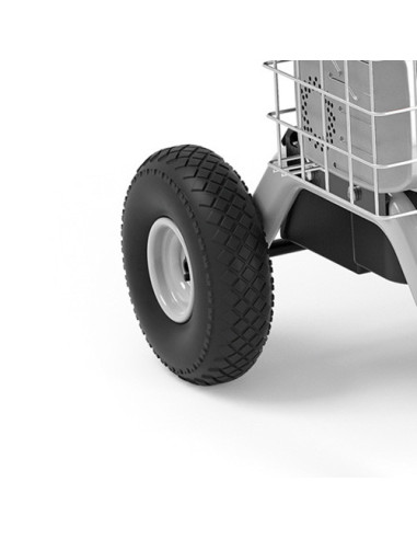 Моторна дробилка за клони STIHL GH 460.1 C, 7.9 к.с., 75 мм  - Промо