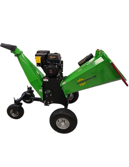 Професионална дробилка за клони MÜLLER PRO P 4206, 15.0 к.с., 150 мм