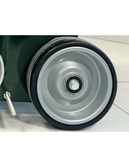 Професионален аератор с фиксирани остриета NEGRI S45HGP55FI, 5.5 к.с., 45 см