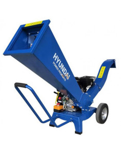 Моторна дробилка за клони HYUNDAI HYAST6560, 6.5 к.с., 60 мм 2