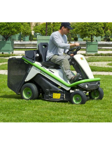 Акумулаторна тракторна косачка ETESIA BAHIA M2E (С батерия)