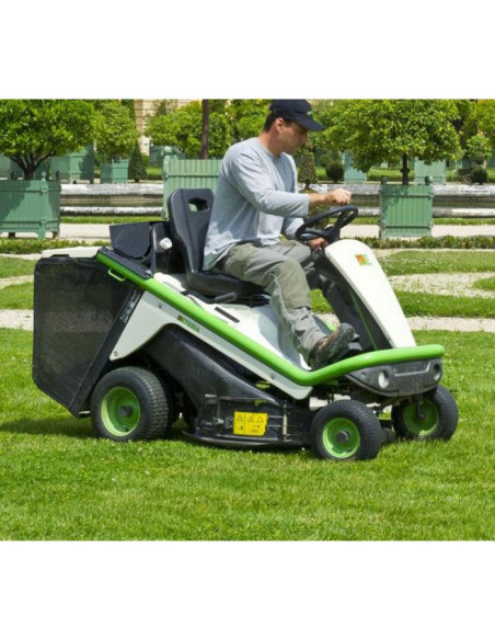 Акумулаторна тракторна косачка ETESIA BAHIA M2E (С батерия)