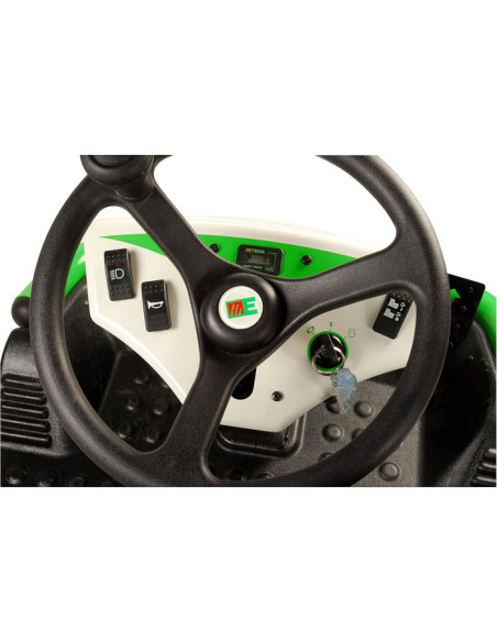 Косачка за неравни терени ETESIA ATTILA SKD
