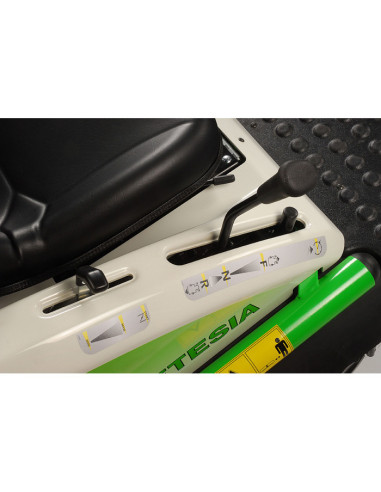 Косачка за неравни терени ETESIA ATTILA SKD