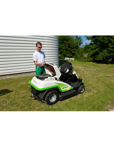 Косачка за неравни терени ETESIA ATTILA SKD