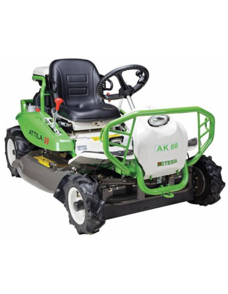 Косачка за неравен терен ETESIA ATTILA AK 88