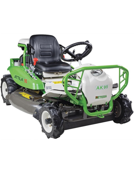 Косачка за неравни терени ETESIA ATTILA AK 95