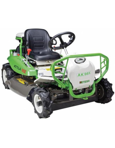Косачка за неравни терени ETESIA ATTILA AK 98X 4x4