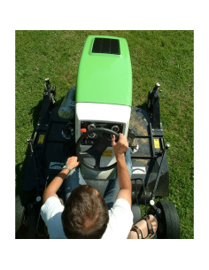 Професионална косачка ETESIA ATTILA А180 2