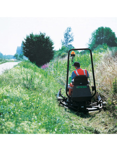 Професионална косачка ETESIA ATTILA А180
