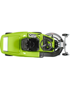 Косачка райдер GRILLO FD 220R с двигател Loncin LC1P92F 2