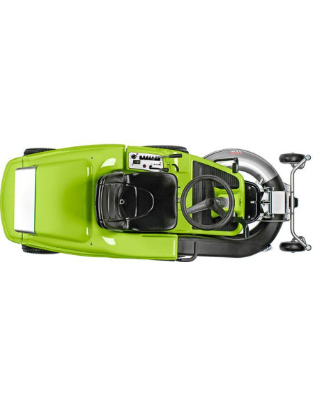 Косачка райдер GRILLO FD 220R с двигател Loncin LC1P92F