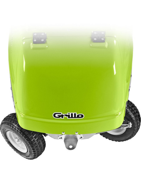 Косачка райдер GRILLO FD 220R с двигател Loncin LC1P92F