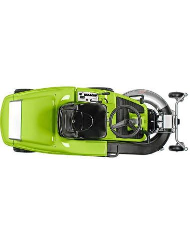 Косачка райдер GRILLO FD 220R с двигател Briggs & Stratton 16 Vanguard