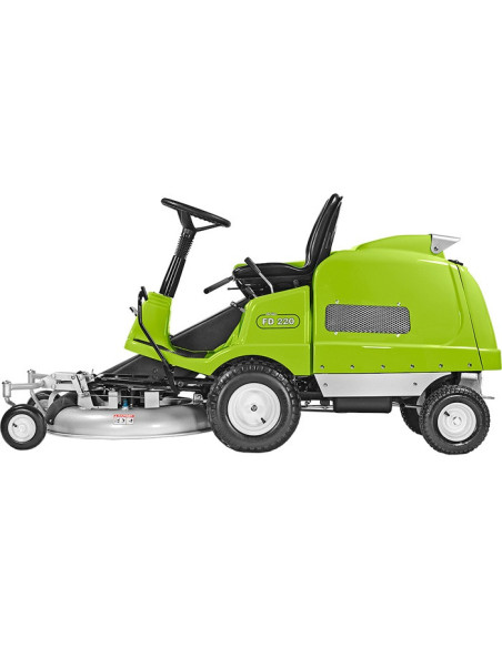 Косачка райдер GRILLO FD 220R с двигател Briggs & Stratton 16 Vanguard