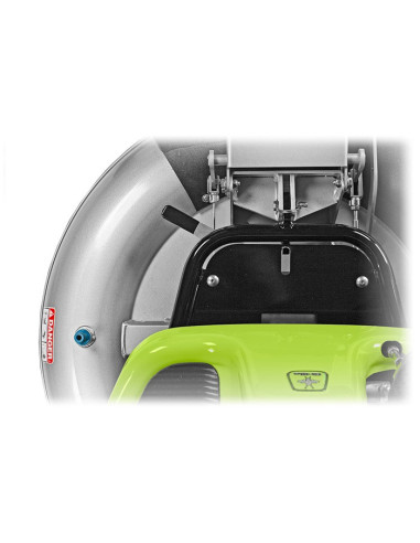 Косачка райдер GRILLO FD 220R с двигател Briggs & Stratton 16 Vanguard