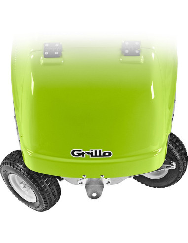 Косачка райдер GRILLO FD 220R с двигател Briggs & Stratton 16 Vanguard